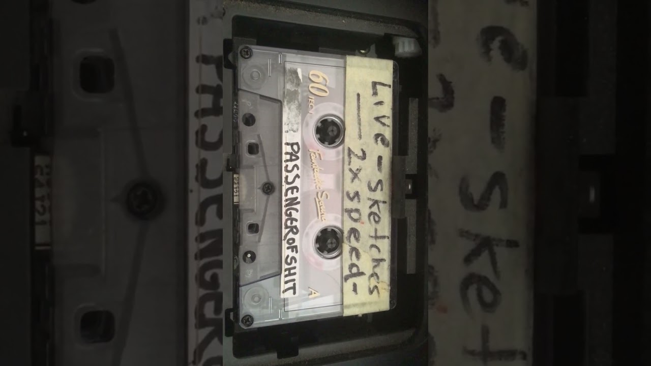 SUICIDAL RAP ORGY tape freestyle jam (2002) 