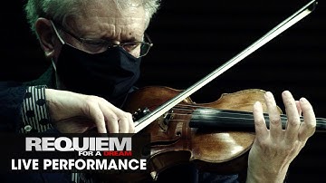 Requiem For A Dream (2000 Movie) Score “Lux Aeterna” - Kronos Quartet Social Distance Performance