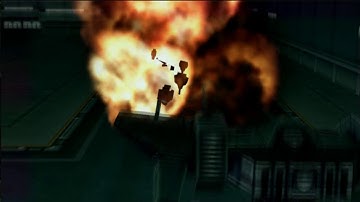 Armored Core Nexus - Failing the Special Forces Removal mission