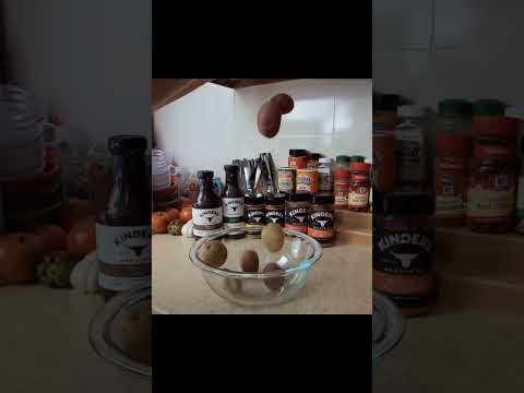 w1ck3d Good Taters 👍BEST Seasoning Ever. @Kinder's #vlog #shorts #food