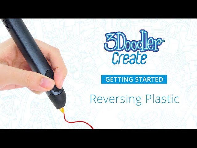 3Doodler Create+ Plastic