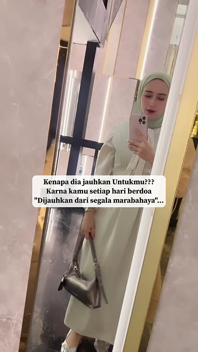 Tdk usah bersedih hati jk mengalami kehilangan sesuatu hal, mungkin saja itu yg akan membahayakanmu