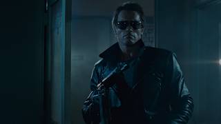 Klaatu - Come With Me If You Want To Live X Terminator Recut