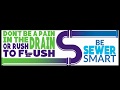 What Not to Flush!