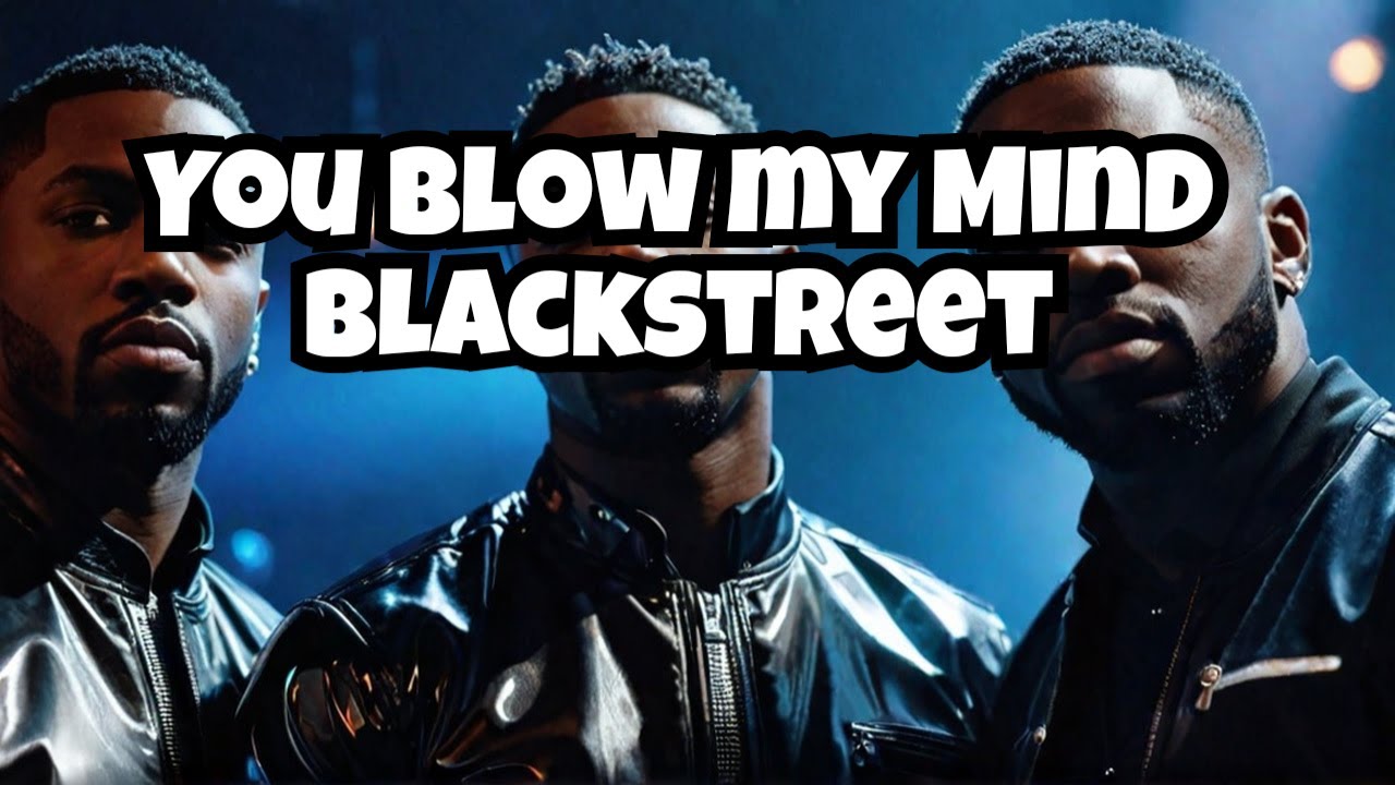 BLACKSTREET - The Song That Changed Their Lives Forever - YouTube