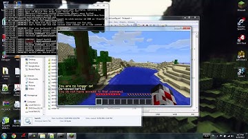 How to install plugins - Part 4/7 - How to make a fully functioning Bukkit Server - kerk12