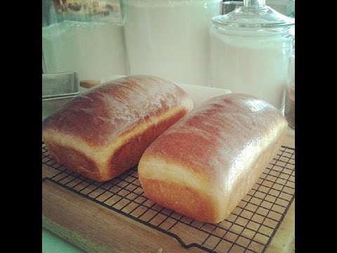 Honey Buttermilk Bread