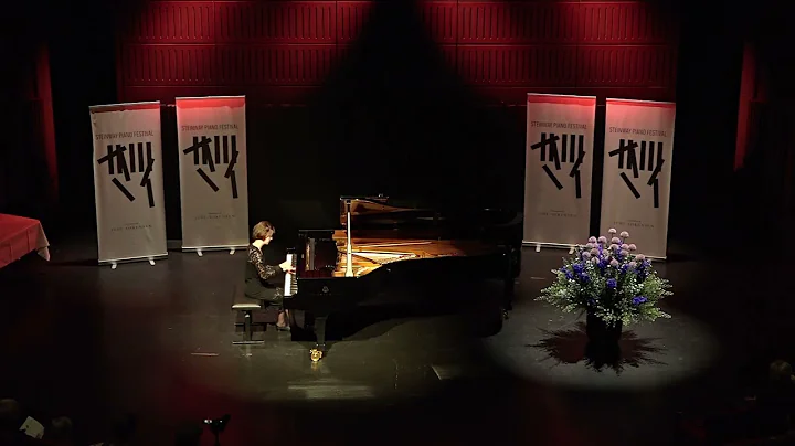 Agnes Gaub Pedersen - Steinway Piano Festival 2022...