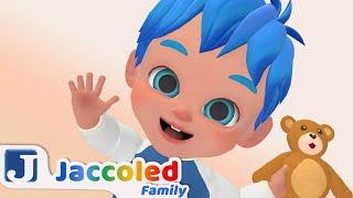 Porodica Prstići - Buđenje Finger Family Jaccoled Family Pesme Za Decu