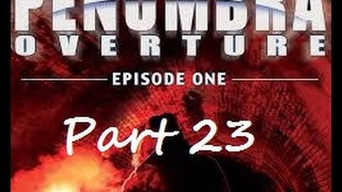 Poptart Plays: Penumbra: Overture | Part 23