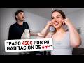 SU HABITACIÓN ERA UNA DESPENSA | HOUSE TOUR DE ZULOS #6