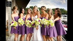 Purple Bridesmaid Dresses collection 2015 from dressmebridal co uk 