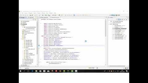 MEMBUAT APLIKASI MENGIRIM SMS MENGGUNAKAN APLIKASI ECLIPSE