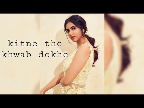 Kitne the khwab dekhe music video