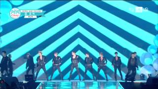 130718 Mnet 20's Choice Shinhwa - This Love