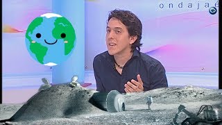 Una Ciudad En La Luna?
