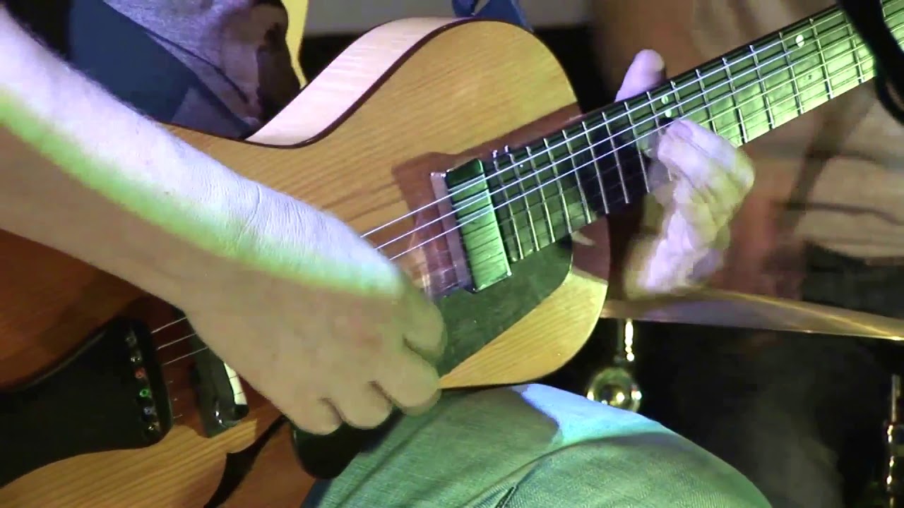 V. Latyshev - 2. Master guitar. Vladimir Nelyubin. The Concert Of Igor Kоzakov. Нелюбин.