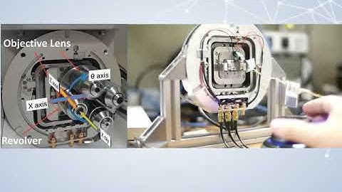 Piezo Nano-positioning Stage