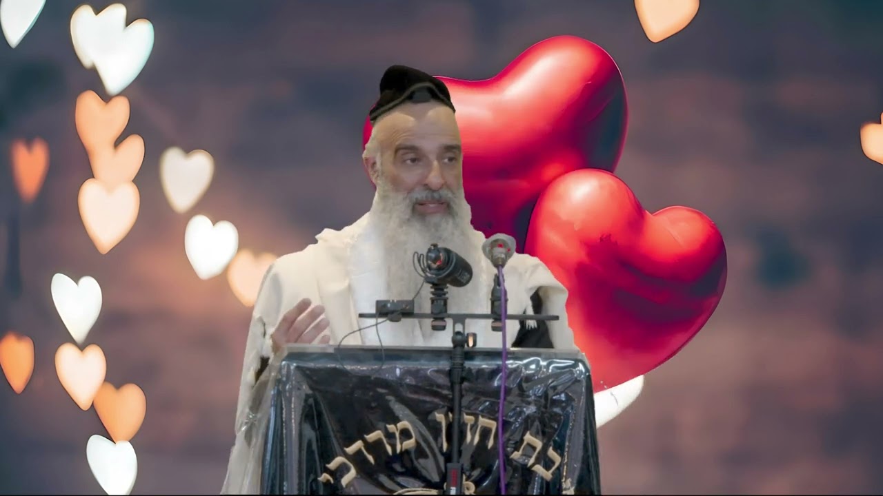 הרב מאיר דוד שמואלי - ט"ו באב