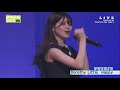 Dorothy Little Happy 「デモサヨナラ」LIVE_190608@おはよう!アイドルヒルズREMIX