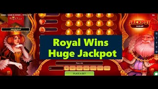 Playing 1xBet Royal Feast with REAL Money! 💰 | High Stakes Gambling Adventure 🎲 screenshot 5
