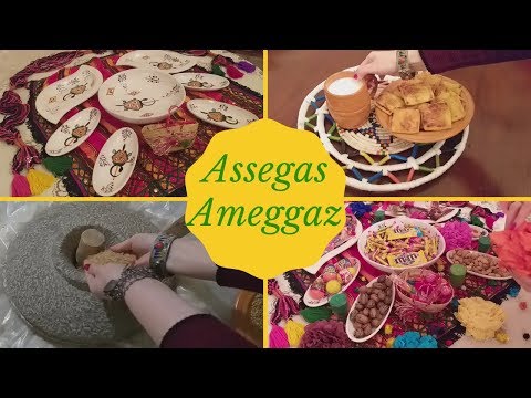 بمناسبة يناير مريم تتكلم شوية بالقبائلية وتشارك معاكم واش دارت هاد اليوم