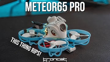 BetaFPV Meteor65 Pro Review