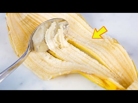 Wideo: Dlaczego Nie Możesz Usunąć Sznurków Z Bananów