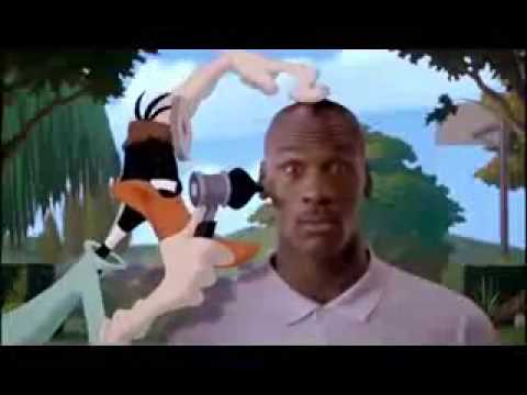 Space Jam - Michael Jordan Meets The Looney Tunes