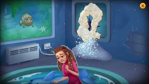 Fishdom Ads Mini game HD gameplay | save, help and feed fish | android | ios