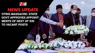 Oting Massacre State Govt Approves Appointment Of Next Of Kin To Vacant Posts