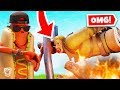 DO WHAT THE BRAT SAYS or DIE! *CHAPTER 2* (Fortnite Simon Says)