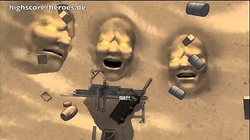 Spider-Man: Shattered Dimensions - Sandman Fight [Gameplay] [HD]