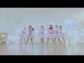 超ときめき♡宣伝部 Cupid in Love Dance practice 反転ver.