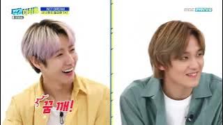 ENGSUB Weekly Idol EP460 NCT Dream