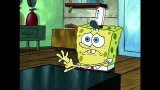 Spongebob - Ow I Burned My Hand At Night. Read Description