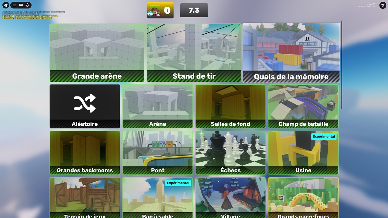 Gagner dans TOUTES les MAPS de Rivals - YouTube