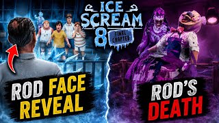 Ice Scream 8: Final Chapter - Gameplay Walkthrough
