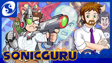 Angry Video Game Nerd (AVGN) 1 & 2 DELUXE review | SONICGURU