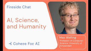 Fireside Chat: Max Welling