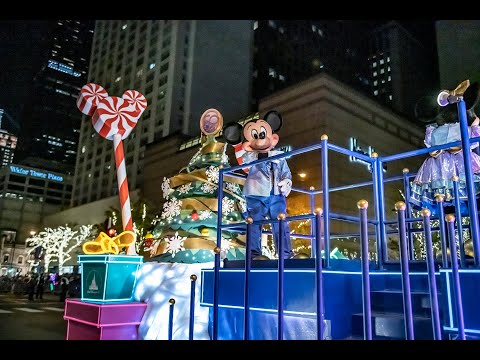 The 30th Annual BMO Harris Bank Magnificent Mile Lights Festival: Highlight Reel