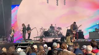 Lord Huron - Secret of Life - BottleRock 2019 - Napa, CA 5-26-19