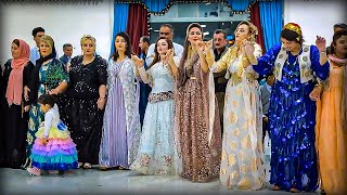 Absolutely Will Enjoyed with seeing this beautiful dances| kurdish dance music 2024