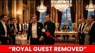 10 Etiquette Mistakes That Can Get a Royal Guest Removed