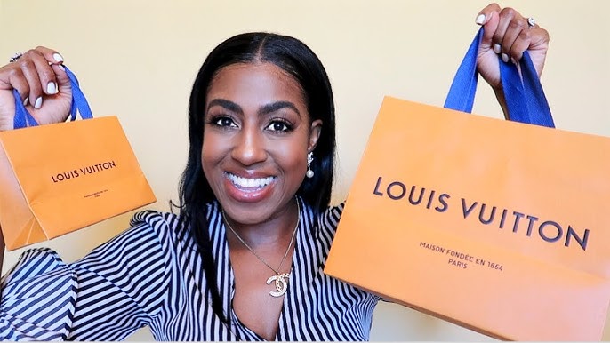 Louis Vuitton Au Hasard fragrance unboxing & review 