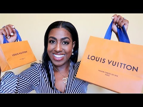 LV PERFUME PRICE IN THE PHILIPPINES/ LV UNBOXING/ Vlog #117 