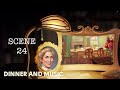 Dinner and music secrets event scene 24  marthas quarters no loading screens junes journey