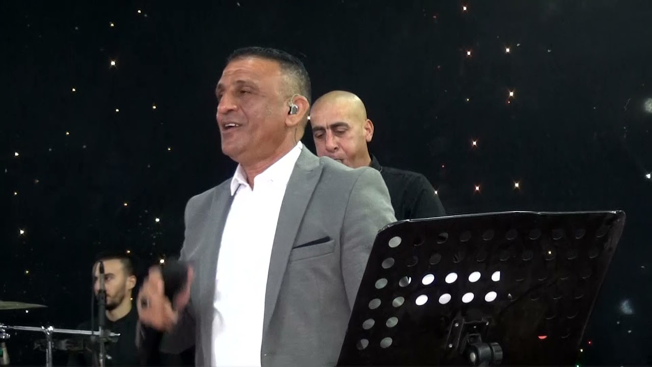 سهرة العريس محمد ناظم جرار -الهاشمية- احمد الكيلاني