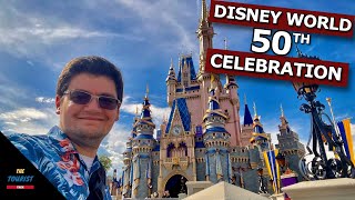 Disney World 50th News | What's Coming Soon!