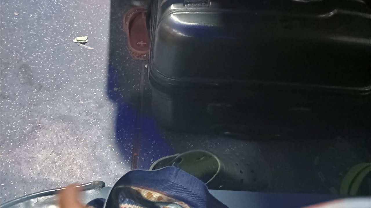 Back to Delhi #train ka safar auto wale Se Hui ladai|Parthcreator 